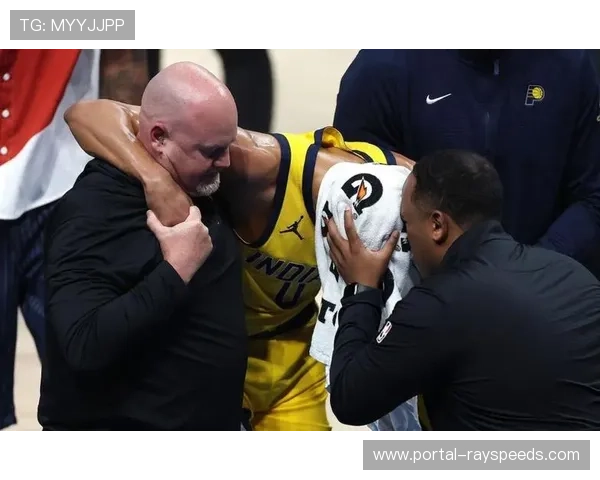 哈利伯顿确认赛季报销将全力投入跟腱康复治疗恢复计划